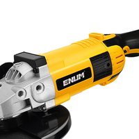 Meule professionnelle 2600w 220v 180mm/230mm grande meuleuse d'angle