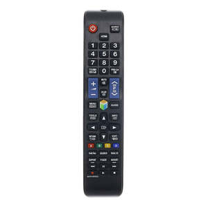 Sostituzione LCD Smart TV telecomando AA59-00582A compatibile con Samsung UN32EH4500 UN46ES6100F UN32EH5300 UN40EH5300F UN40ES - Product Image 1