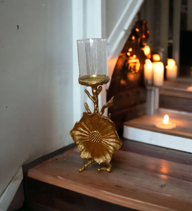 เชิงเทียนโลหะสำหรับอุตสาหกรรมเชิงเทียนสไตล์วินเทจ - Product Image 3