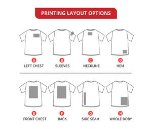 Logo personnalisé T-shirt d'été en coton surdimensionné pour les femmes 100% tricoté col rond manches courtes avec motif de caractère - Product Image 5