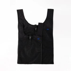 Personalized Waterproof Nylon Tote <b>Bag</b> with Foldable Feature and <b>Rope</b> Handle Custom Logo for Gifts - Product Image 2