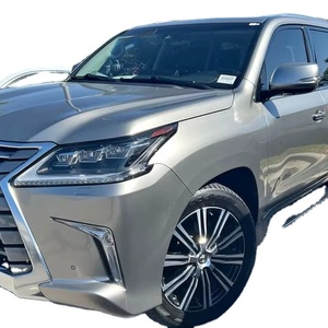 Pre-owned Clean 2021 Lexu-s LX 570 Sport Utility 4D - Product Image 1