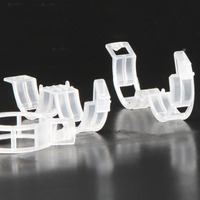 Clips de support de plantes Vigne Jardin Légumes Tomate 24 mm Clips Tomate Clips
