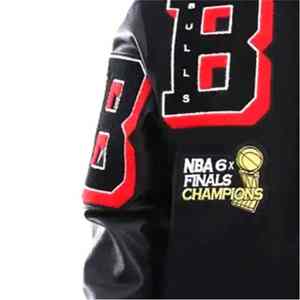 Varsity Jacket Varsiti Jacket con marca personalizada | Calidad Premium para escuelas, equipos y eventos | Venta al por mayor - Product Image 5