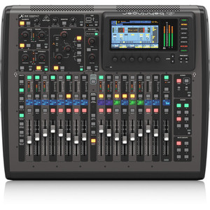 เครื่องผสมดิจิตอล40ช่องสัญญาณขนาดกะทัดรัด X32แบบมืออาชีพของแท้ความสัมพันธ์และอุปกรณ์เสริมคุณภาพสูง - Product Image 5