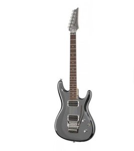 NUEVA guitarra eléctrica plateada JS3CR modelo Signature de Joe Satriani, nueva, de 6 cuerdas, tipo para diestros - Product Image 3
