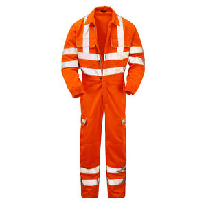 Overol de Trabajo para Mecánico, Uniforme de Soldadura, Mono Resistente, Overol de Seguridad de Alta Visibilidad, Ropa de Trabajo de Invierno, Trajes de Seguridad - Product Image 3