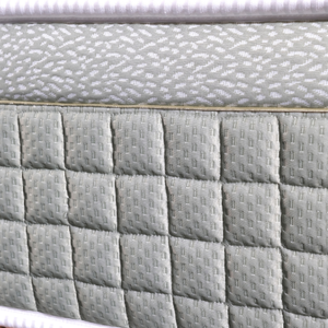 Colchón Híbrido Elegance V1 Moderno de Espuma Viscoelástica con Muelles Ensacados, >30cm de Grosor, Firmeza Media, Cubierta de Tela para Hotel y Hogar - Product Image 4