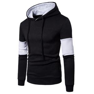 Sudadera con Capucha de Invierno Estampada Personalizada y Elegante para Hombre, Ligera, 100% Algodón, Felpa, Ecológica, de Secado Rápido - Product Image 3