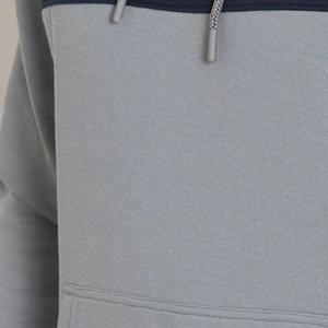 Sweat à capuche décontracté 100 % coton pour homme, coupe régulière, imprimé numérique, bords nettoyés, respirant, idéal pour l'hiver - Product Image 6