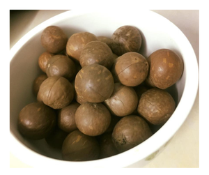 ถั่วแมคคาเดเมียแสนอร่อย: อบแห้งและแตกจากเวียดนาม-กรุบกรอบ, ข้อเสนอการส่งออกจำนวนมากแบบพรีเมี่ยมพร้อมถั่วแมคคาเดเมียสำหรับคุณภาพสูงสุด - Product Image 2