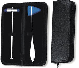 Juego de martillos de reflejos Taylor, fuente de alimentación manual, instrumentos quirúrgicos, certificado CE Clase I, fabricado en Sialkot, Pakistán - Product Image 2