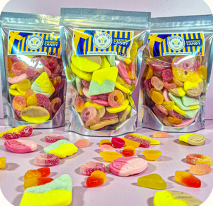 Compre Gomitas Suecas Bubs con Sabor a Menta Sin Azúcar de 35g Ahora al Mejor Precio con Descuento al por Mayor - Product Image 5