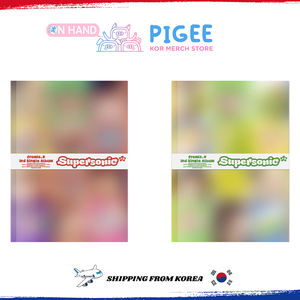 FROMIS_9 - [ SUPERSONIC ] 3ER ÁLBUM SENCILLO, ÁLBUM DE KPOP, MÁS VENDIDO EN COREA - Product Image 2