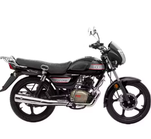 100% AUTÉNTICO Precio de Fábrica Nueva Motocicleta TVS "Radeon Commuter/Motorcycle 110cc Disponible para la Venta - Product Image 3