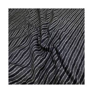 Tela de Jersey de poliéster 100% con estampado digital suave y disperso personalizado, sábana de lana de punto agradable a la piel, Material tejido pesado - Product Image 2