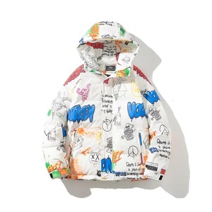 Outfitize International Stylish Winter Puffer <b>Jacket</b> Designed with <b>Quilted</b> Stitching, Durable Polyester - Product Image 4