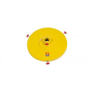 Tapa de bomba industrial Meclube con vástago Ø 45 mm para tambores 180-220 kg - Product Image 1