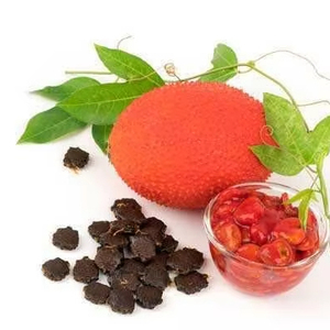 SEMENCES DE GAC CRUTES/ÉQUILIBRE DU CORPS ENTIER/SANS ADDITIF/ALIMENTÉ PAR LA PLANTE - Product Image 1