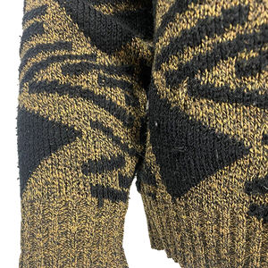 Sweat-shirt à col rond personnalisé pour hommes et garçons pulls en molleton de polyester/coton taille personnalisée vente en gros - Product Image 6