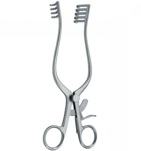 Écarteurs à retenue automatique Travers Instruments chirurgicaux BY IMANS - Product Image 1