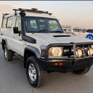 2018เพิ่ม rhd/lhd ใช้2024 toyotas Land cruiserr 4x4 pickup SINGLE/Double Manual - Product Image 5