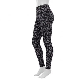 Leggings de yoga extensibles dans les quatre sens, en spandex, polyester, sérigraphie, respirant, vêtements de sport, entraînement, salle de sport - Product Image 3
