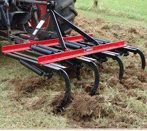 Arado de Surco Montado en Tractor, Maquinaria Agrícola, Arado de Surco de Tres Puntos para Tractor - Product Image 2