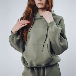 Chándal de mujer de secado rápido al por mayor talla grande en stock chándal de mujer hecho a medida chándal de mujer - Product Image 4