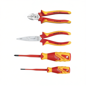Gedore VDE Tool <b>Set</b> (4pcs) - Product Image 2