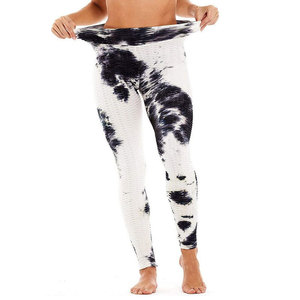 Femmes décontracté taille haute Gym Legging sans couture Push Booty pantalon avec Scrunch respirant Yoga Fitness collants livraison directe - Product Image 2