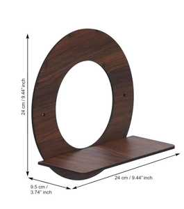 Décoration murale de style vintage en métal MDF et manguier, acacia et pin avec un savoir-faire supérieur - Product Image 3