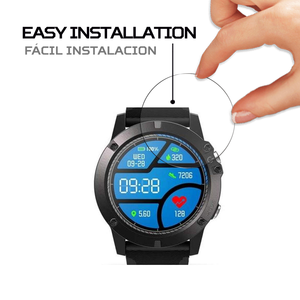 ANTISHOCK ซีเบลซ ไวบ์ 3 โปรอุปกรณ์ป้องกันหน้าจออุปกรณ์เสริมนาฬิกาอัจฉริยะ - Product Image 2