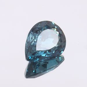 Topaze bleue naturelle de Londres pierre précieuse en vrac IGI certifié de haute qualité pour les femmes fabrication de bijoux n'importe quelle taille disponible 6x4mm 18x25mm - Product Image 2