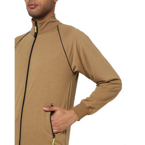 Chándal de Invierno Unisex de Alta Calidad Más Vendido en 2025, Informal, Transpirable, de Forro Polar, Personalizable, Ropa Deportiva de Moda, Diseño Sólido - Product Image 2