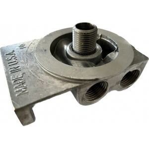 Supporto filtro separatore 3/4" UNF destro - Product Image 1