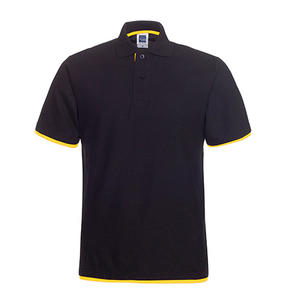 Últimos polos para hombre logotipo personalizado R secado rápido a granel al por mayor polos camiseta para hombre - Product Image 4