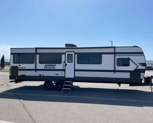 2025 2024 2026 Keystone Coleman Lantern 29R-K-SRvs Autocaravana Remolque de Viaje - Product Image 2