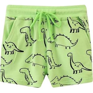 2026 High Street Design Kids Sweat Shorts Light Weight Cotton <b>Material</b> Comfortable Sweat Shorts Drawstring Waist Eco-Friendly - Product Image 3