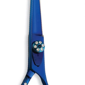 New Design Stainless Steel Barber Scissors <b>Sliding</b> Hairdressing Salon <b>Hair</b> Cutting Shears - Product Image 4