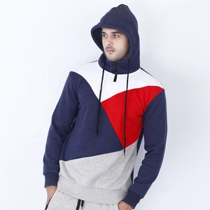 Sweats à capuche pour hommes de haute qualité Sweats unisexes Street Wear basicscotton mélangé Casual Wear Sweats à capuche pour hommes - Product Image 5