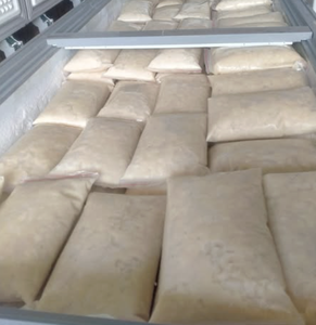 เนื้อผลไม้สับปะรดแช่แข็งจากเวียดนาม เหมาะสำหรับทำสมูทตี้และส่วนผสมของขนมหวาน จากซัพพลายเออร์ที่เชื่อถือได้ - Product Image 5