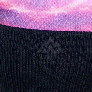 Offre Spéciale nouvelle couleur personnalisée Jacquard bonnets chapeaux de haute qualité 100% laine solide doux chaud Jacquard bonnets chapeaux - Product Image 5