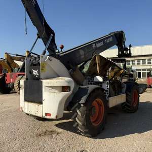 Bobcat T40140 Telehandler 4-ton Telescopic Handler Forklift Lift in Good Condition for Cheap Price Good Performance - Product Image 3