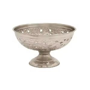 Bol de service artisanal durable avec une forme unique pour un usage domestique et hôtelier - Product Image 6