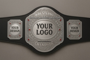 เข็มขัดแชมป์มวยปล้ำของแท้เข็มขัดแชมป์มวย WBC MMA - Product Image 2