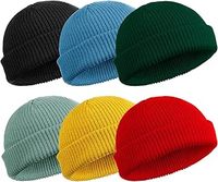 Gorros de Punto al por Mayor 100% Poliéster para Hombre y Mujer