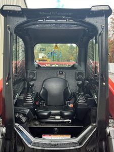 Kubota รถตักขนาดเล็กเครื่องยนต์เบนซินเบนซิน EPA รถแบคโฮดีเซล0.1เครื่องยนต์ yanmar ที่มีประสิทธิภาพสูงความจุถัง CBM - Product Image 3