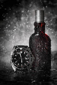 Odm/OEM 100ml thiết kế độc đáo cổ điển Woody hương thơm Arabic Trung Đông nước hoa cho người đàn ông - Product Image 2