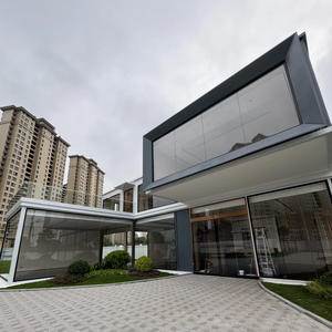 Ville Container di Lusso Prefabbricate con Ottimo Isolamento e Costruzione Rapida, Ideali per <span class=keywords><strong>Hotel</strong></span> o Residenze - Product Image 4